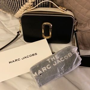 Marc Jacobs Large Snapshot Purse